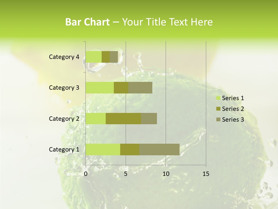 Web Standing Artistic PowerPoint Template