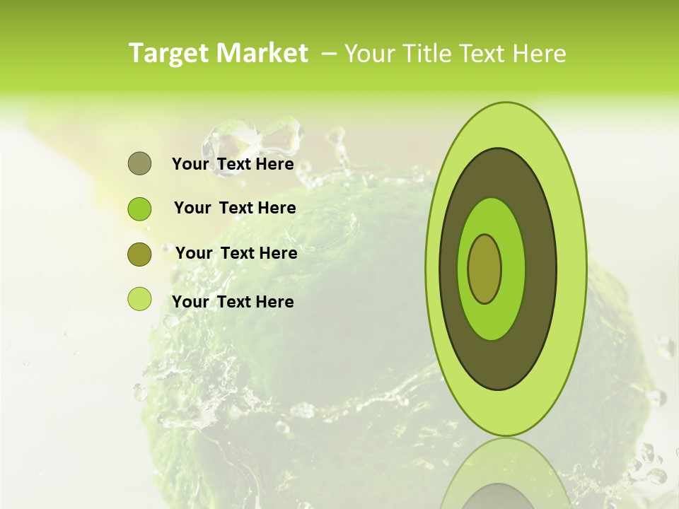 Web Standing Artistic PowerPoint Template