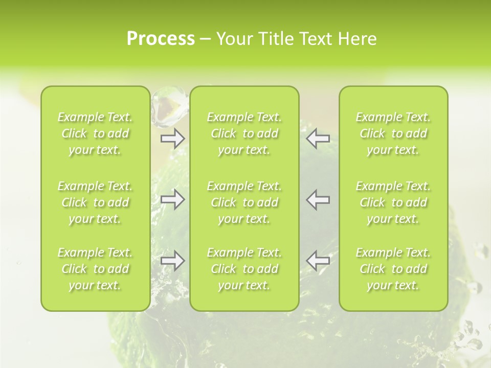 Web Standing Artistic PowerPoint Template