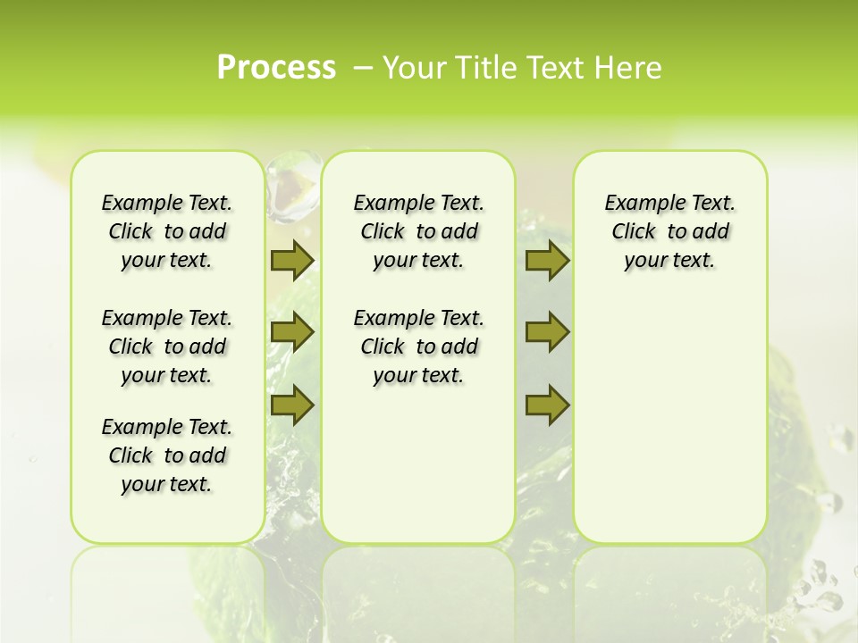 Web Standing Artistic PowerPoint Template