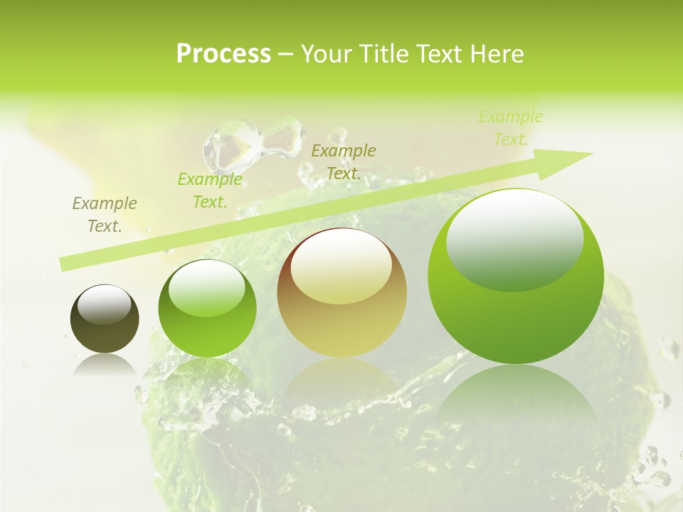 Web Standing Artistic PowerPoint Template