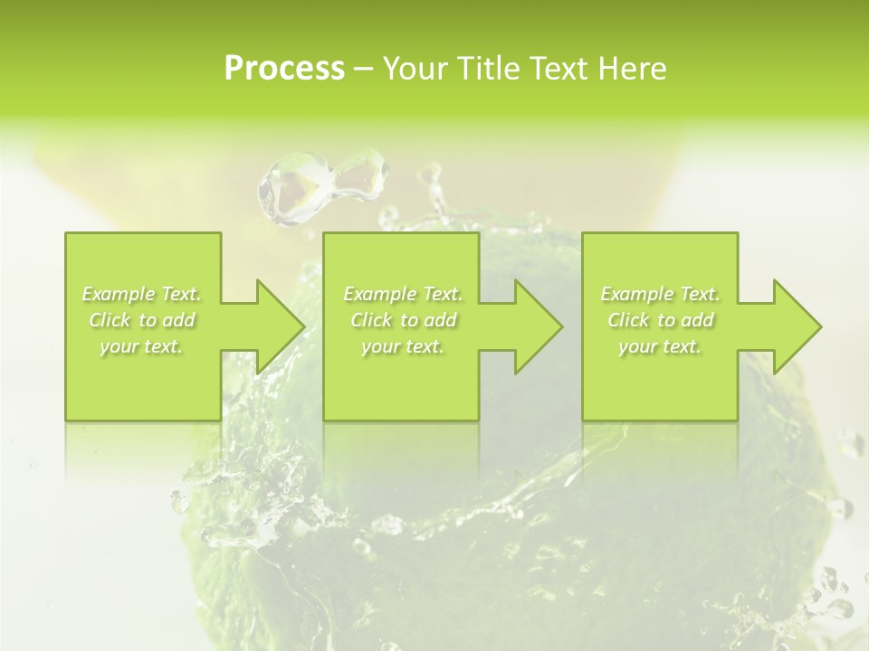 Web Standing Artistic PowerPoint Template