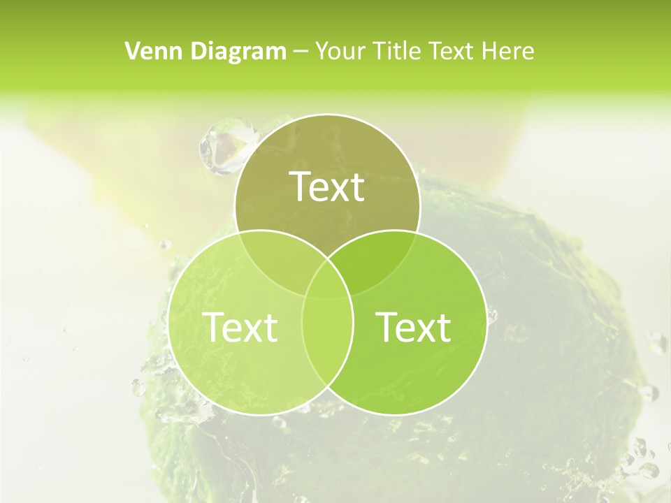 Web Standing Artistic PowerPoint Template