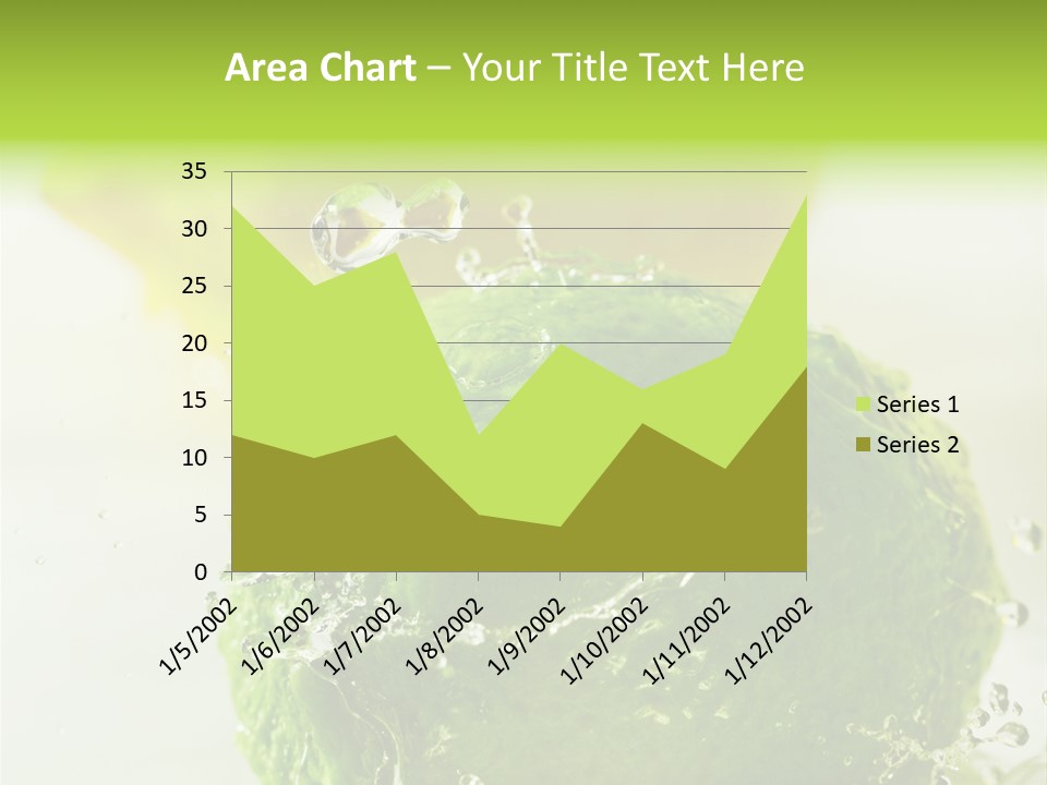 Web Standing Artistic PowerPoint Template
