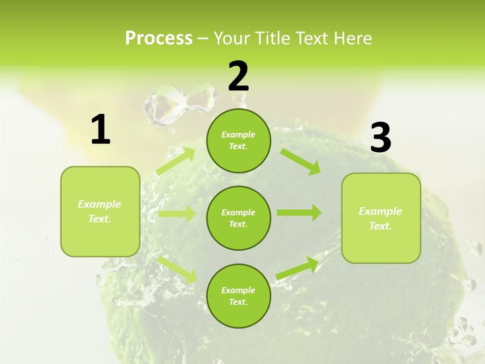 Web Standing Artistic PowerPoint Template