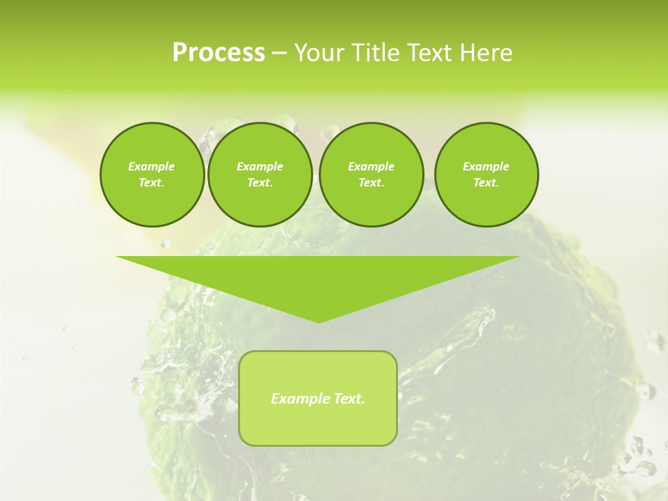 Web Standing Artistic PowerPoint Template