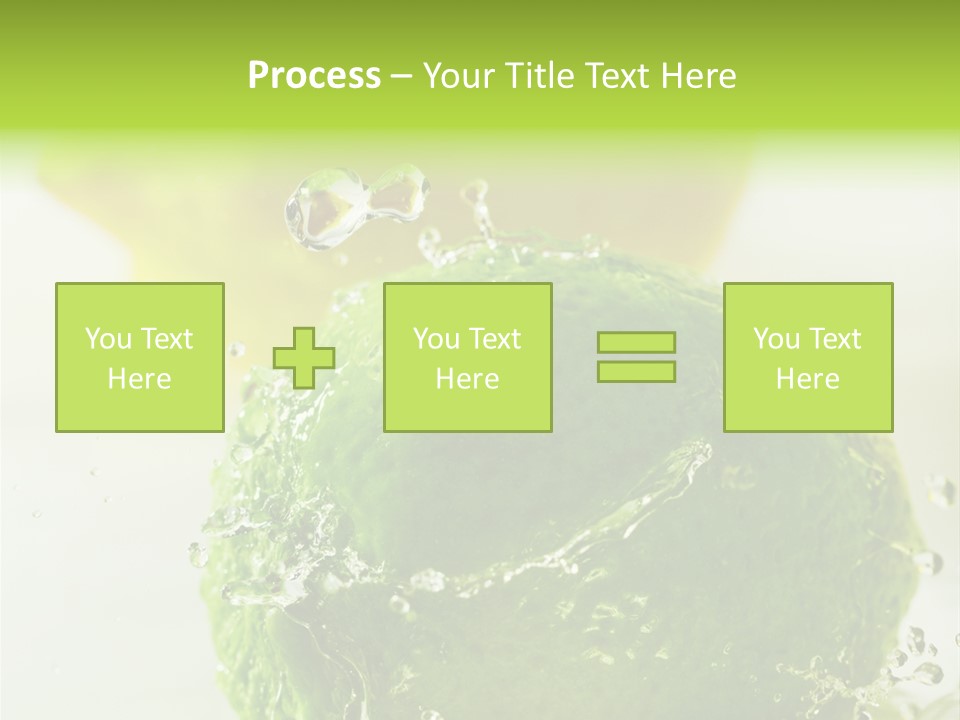 Web Standing Artistic PowerPoint Template