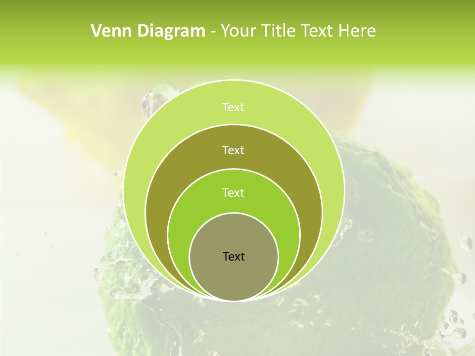 Web Standing Artistic PowerPoint Template