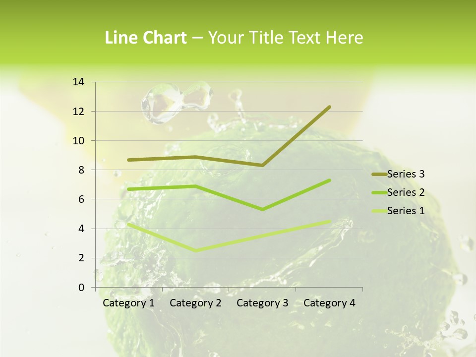 Web Standing Artistic PowerPoint Template
