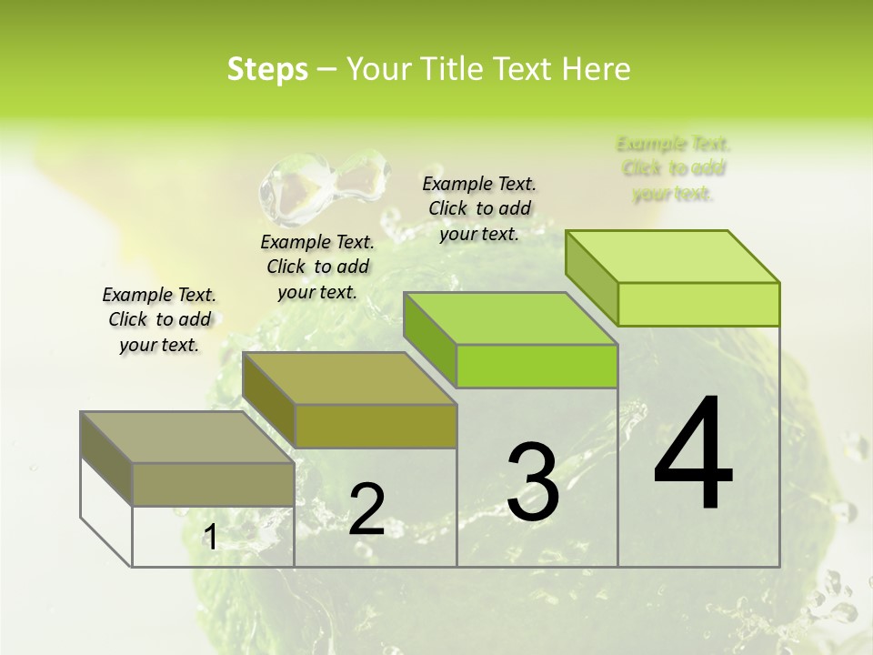 Web Standing Artistic PowerPoint Template