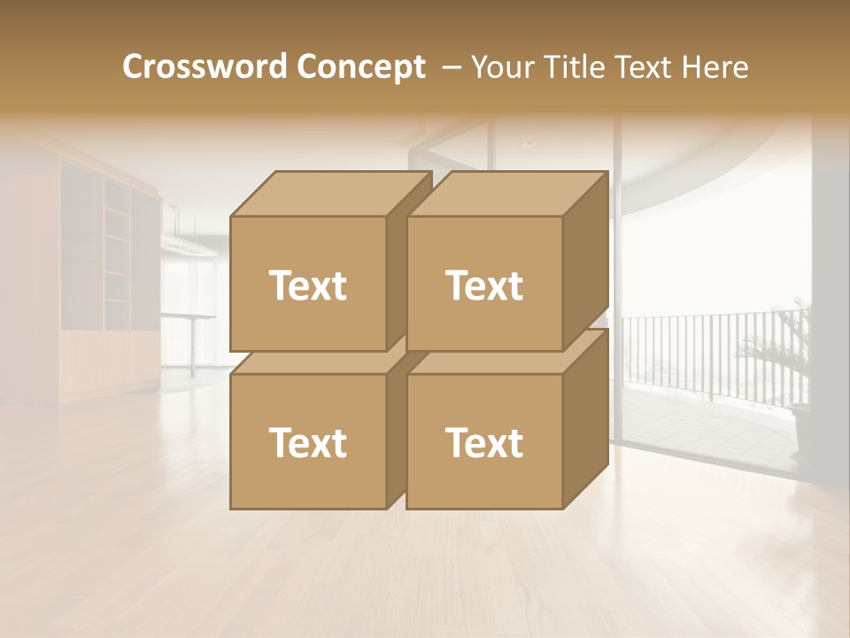 Team Men Joyful PowerPoint Template