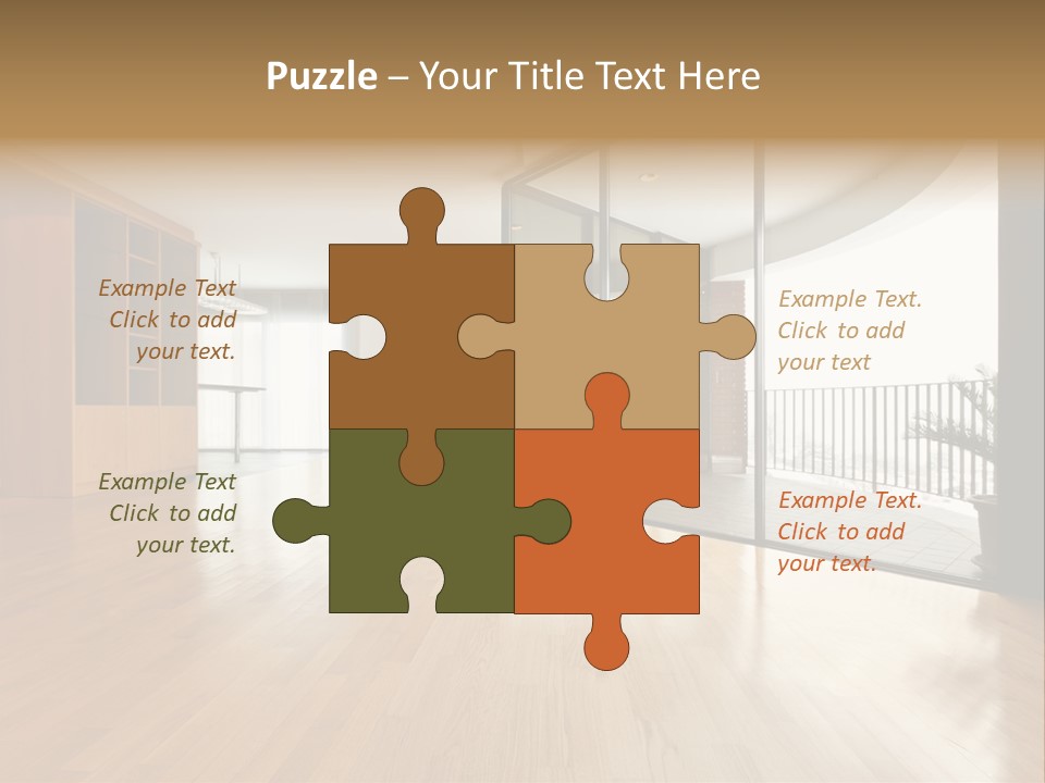 Team Men Joyful PowerPoint Template