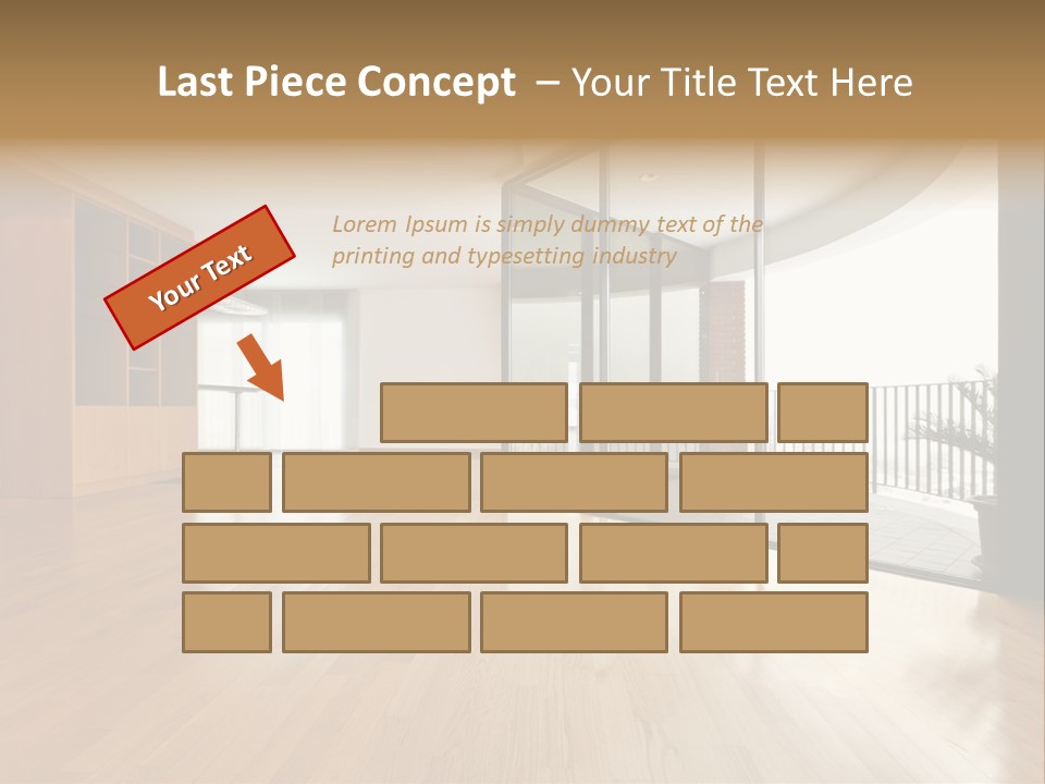 Team Men Joyful PowerPoint Template