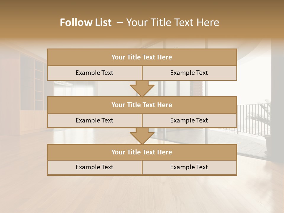 Team Men Joyful PowerPoint Template
