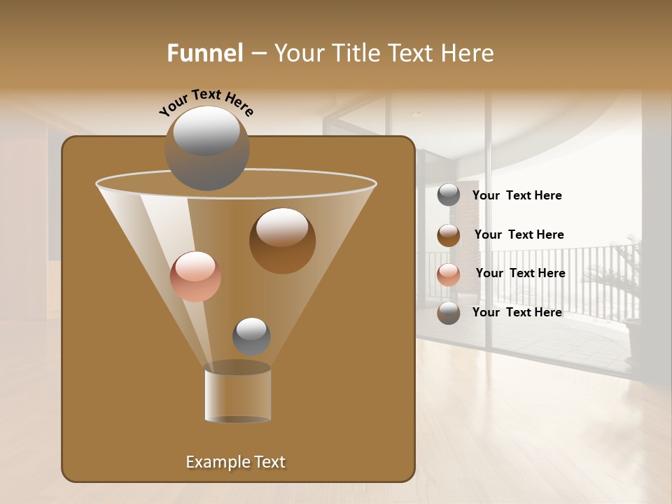 Team Men Joyful PowerPoint Template