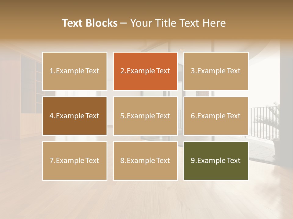 Team Men Joyful PowerPoint Template