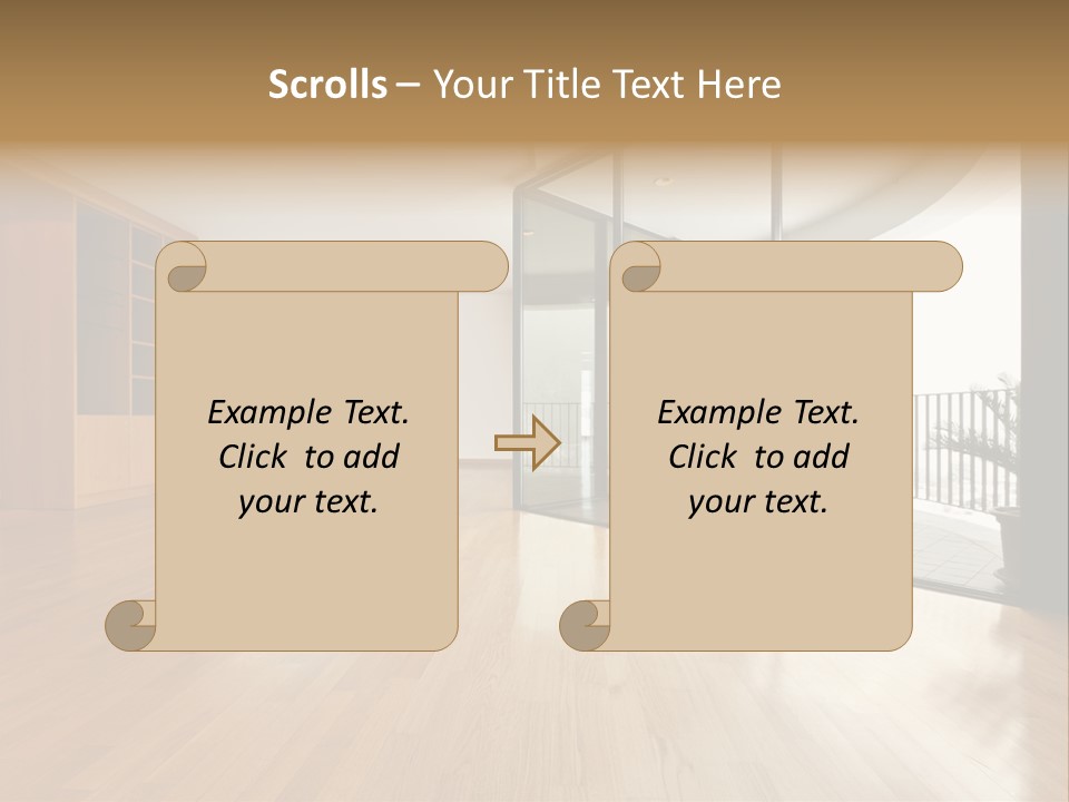 Team Men Joyful PowerPoint Template