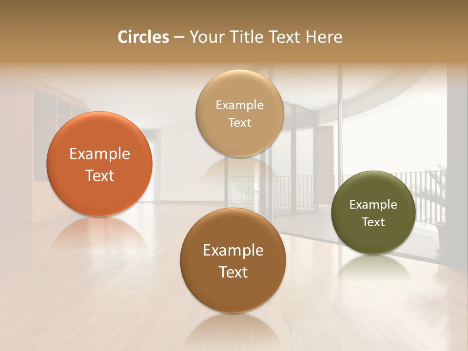 Team Men Joyful PowerPoint Template