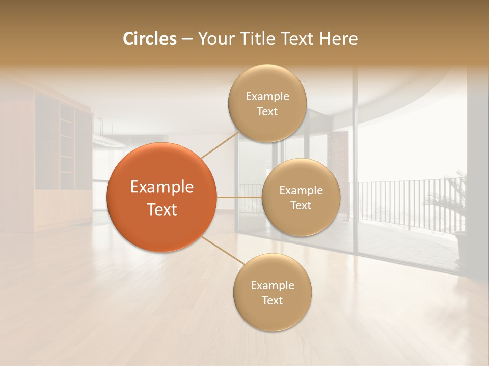 Team Men Joyful PowerPoint Template