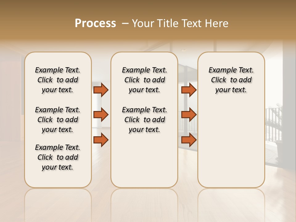 Team Men Joyful PowerPoint Template
