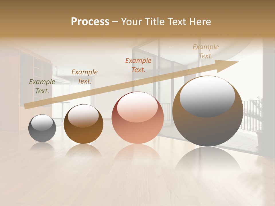 Team Men Joyful PowerPoint Template