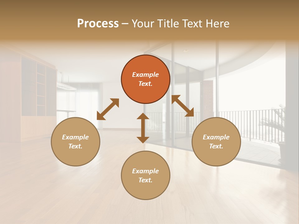 Team Men Joyful PowerPoint Template