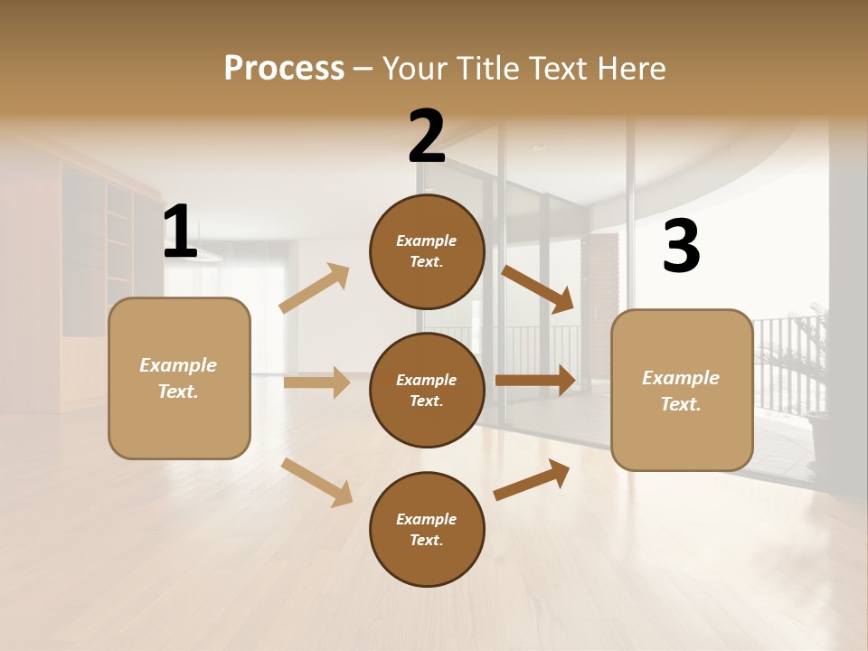 Team Men Joyful PowerPoint Template