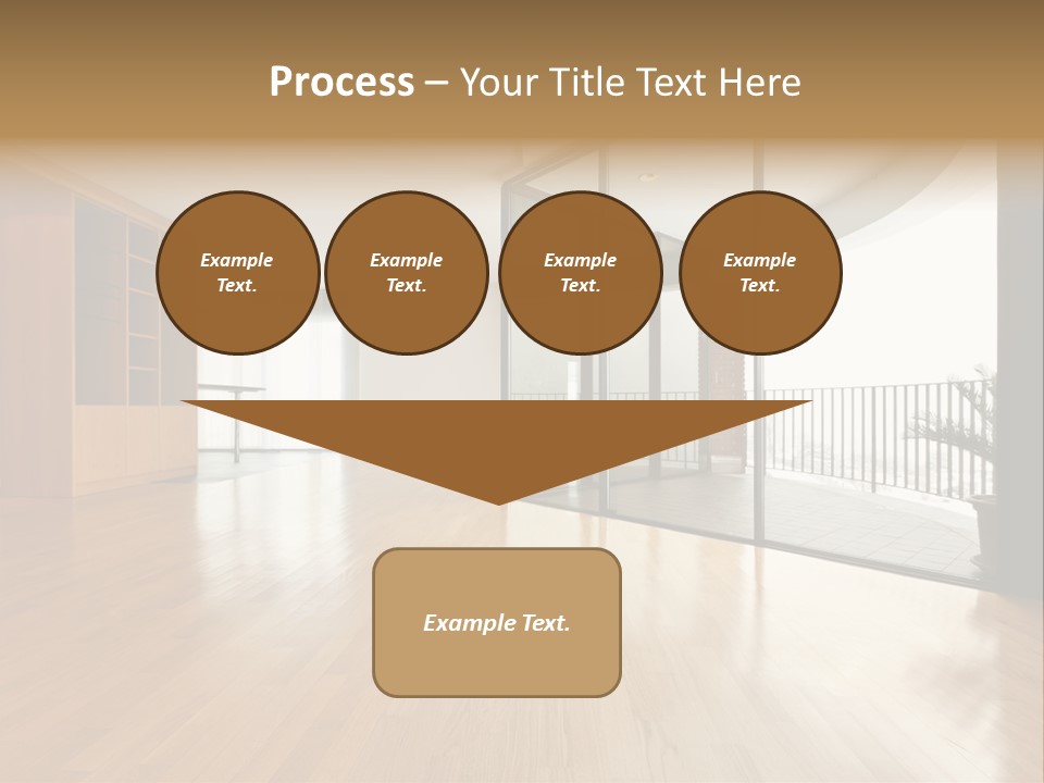 Team Men Joyful PowerPoint Template