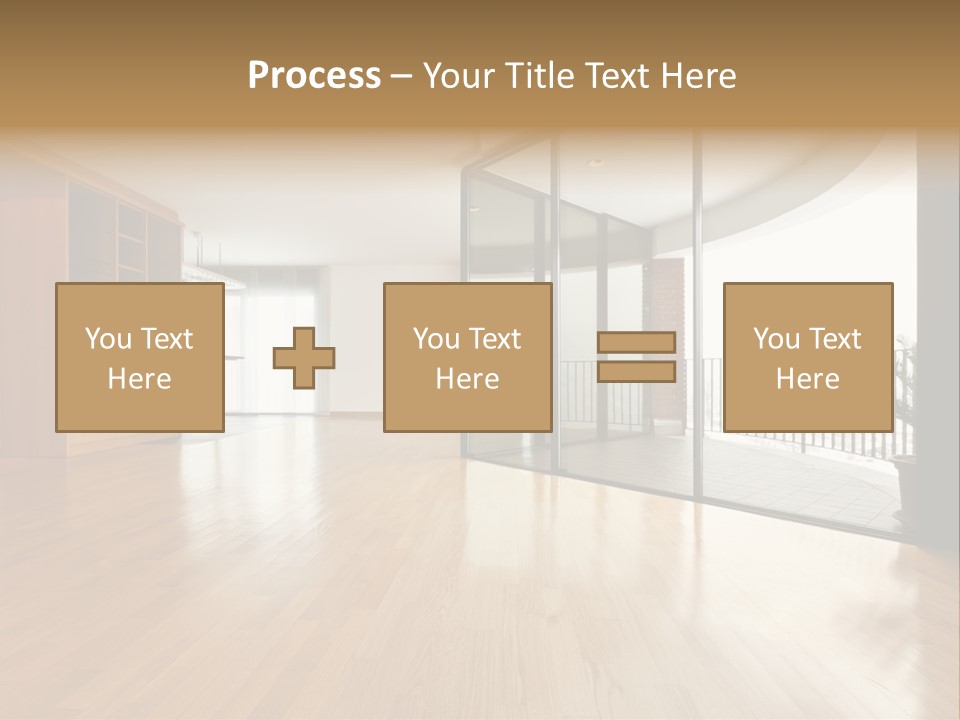 Team Men Joyful PowerPoint Template