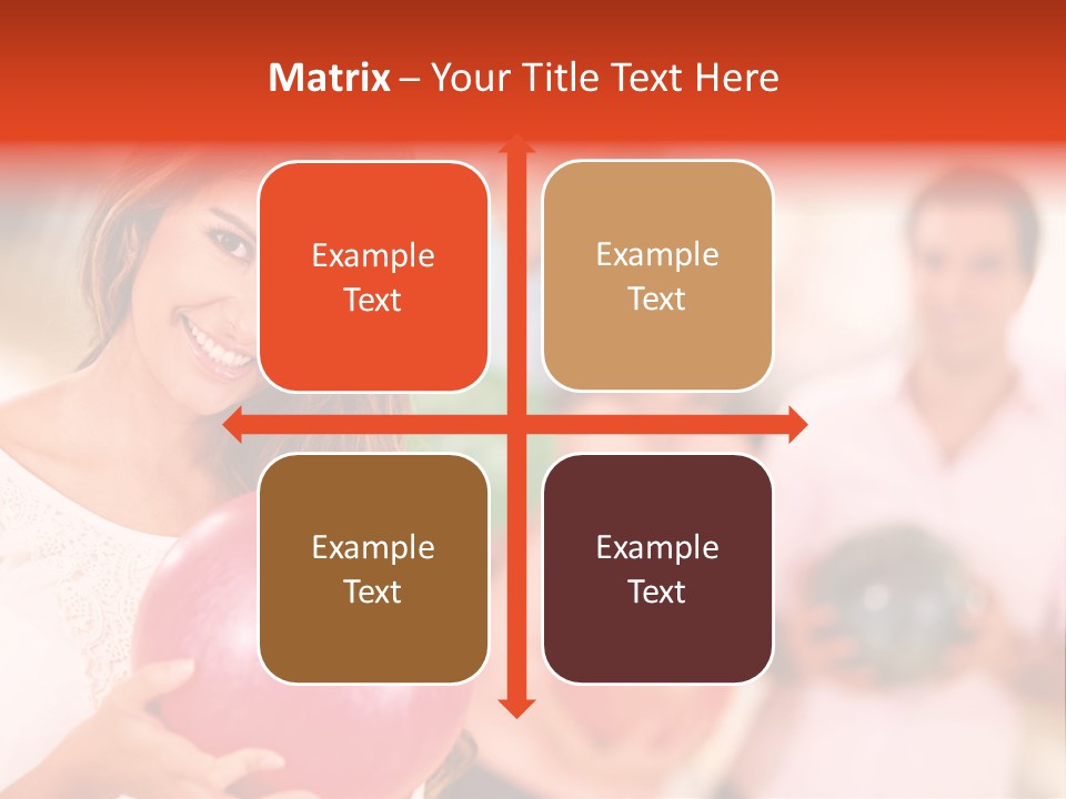 Team Men Joyful PowerPoint Template