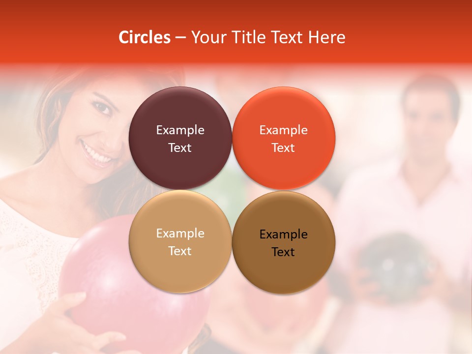 Team Men Joyful PowerPoint Template