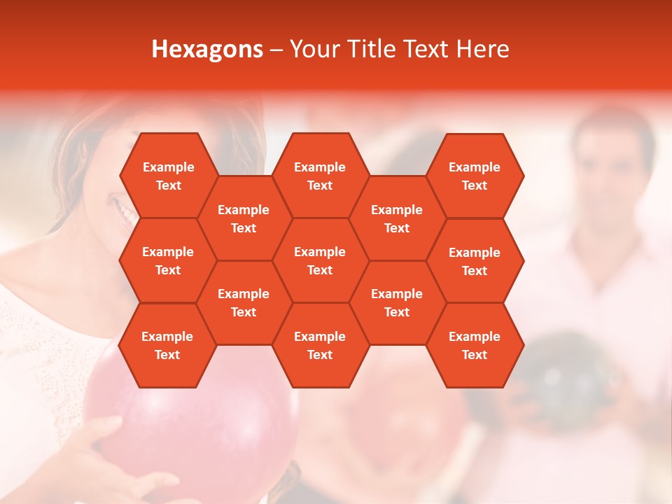 Team Men Joyful PowerPoint Template