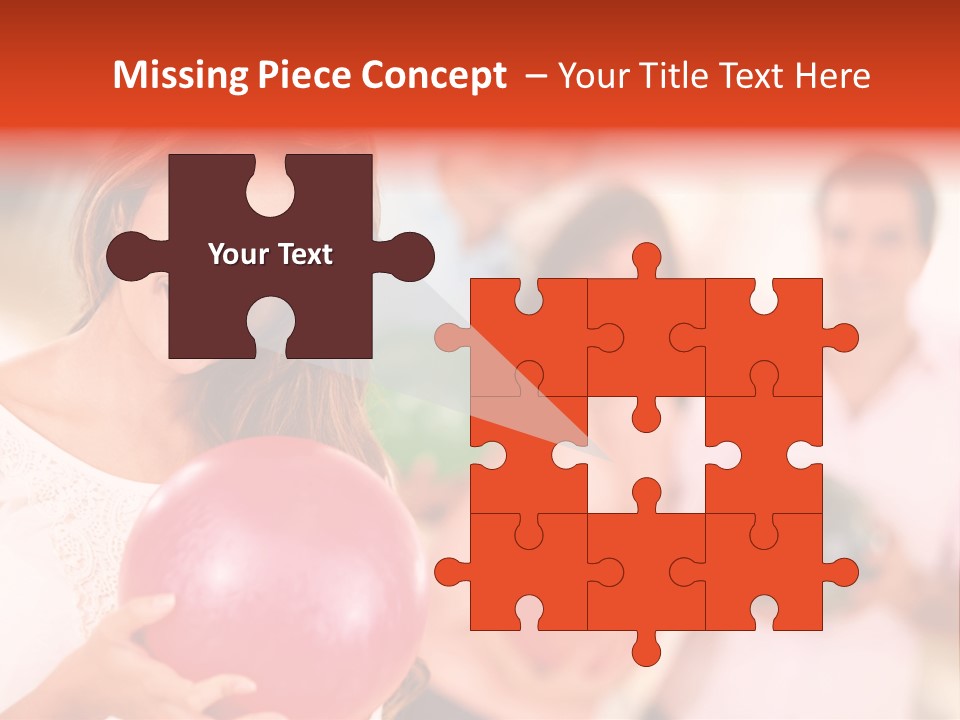 Team Men Joyful PowerPoint Template