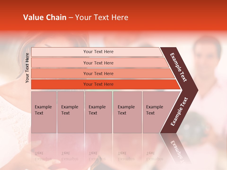Team Men Joyful PowerPoint Template