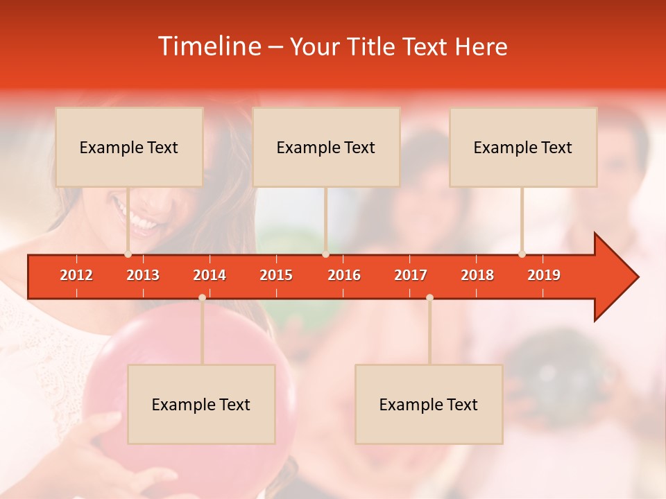 Team Men Joyful PowerPoint Template