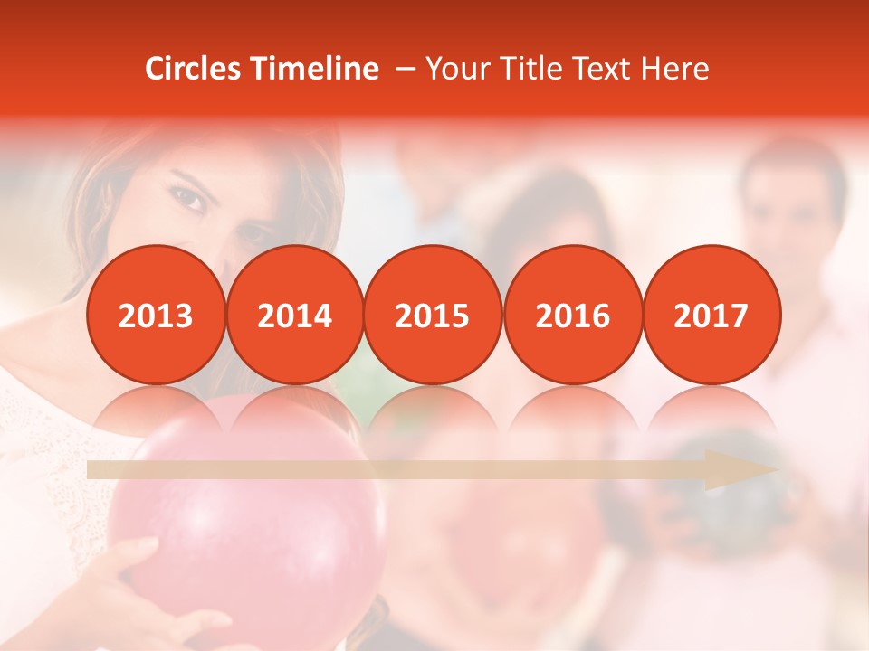 Team Men Joyful PowerPoint Template