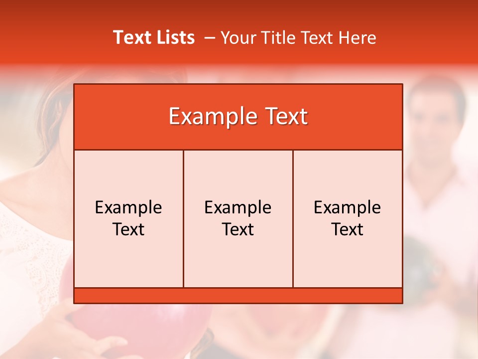 Team Men Joyful PowerPoint Template