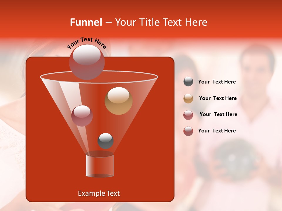 Team Men Joyful PowerPoint Template