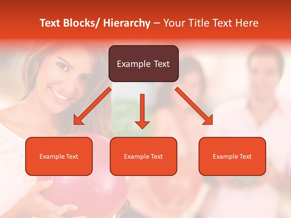 Team Men Joyful PowerPoint Template