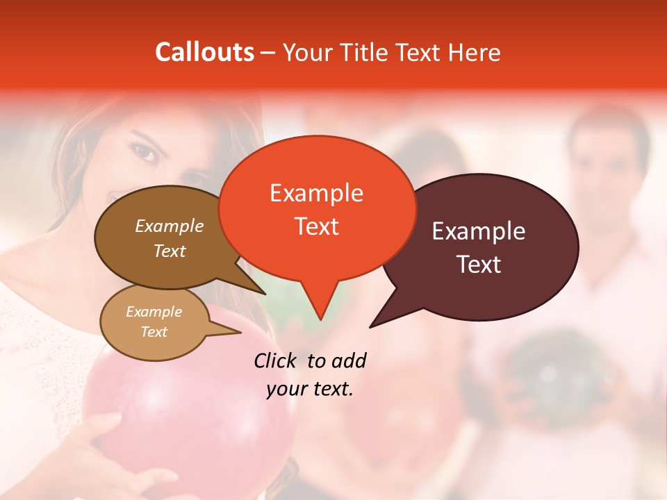 Team Men Joyful PowerPoint Template