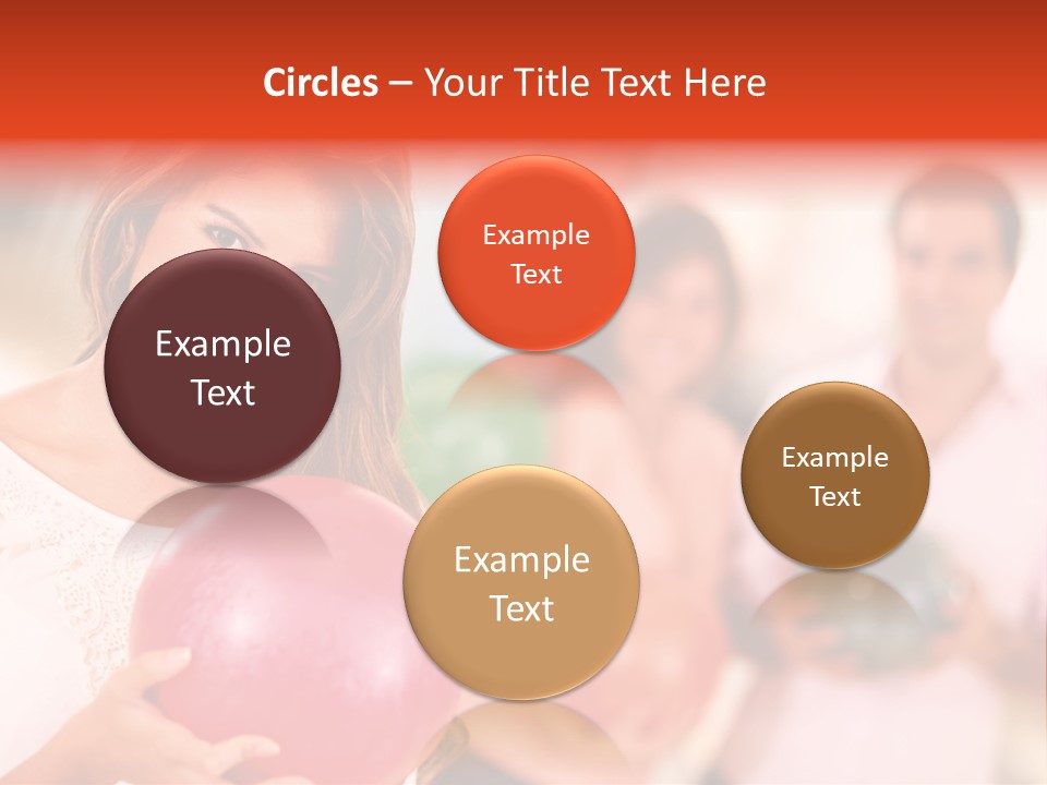 Team Men Joyful PowerPoint Template