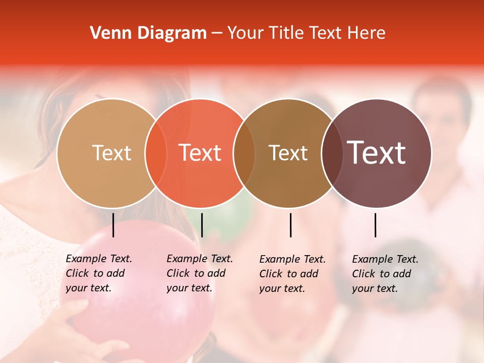 Team Men Joyful PowerPoint Template