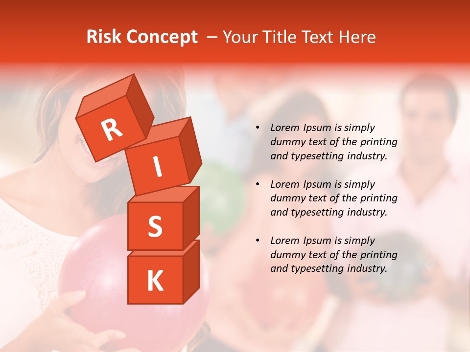 Team Men Joyful PowerPoint Template