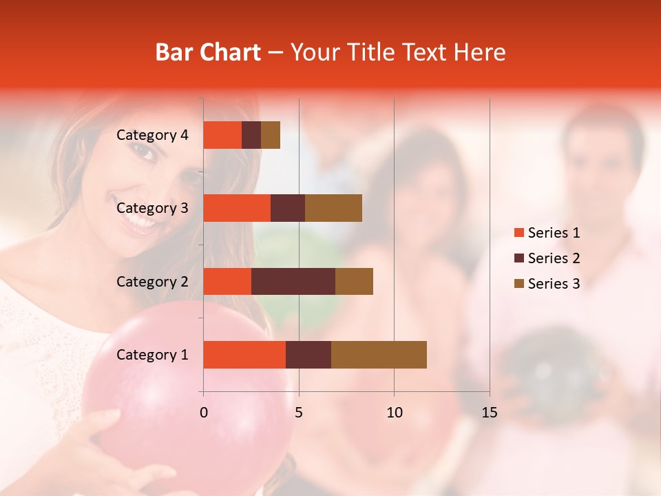 Team Men Joyful PowerPoint Template