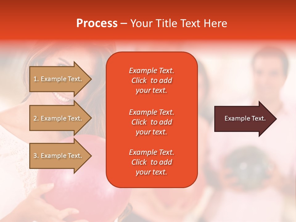 Team Men Joyful PowerPoint Template