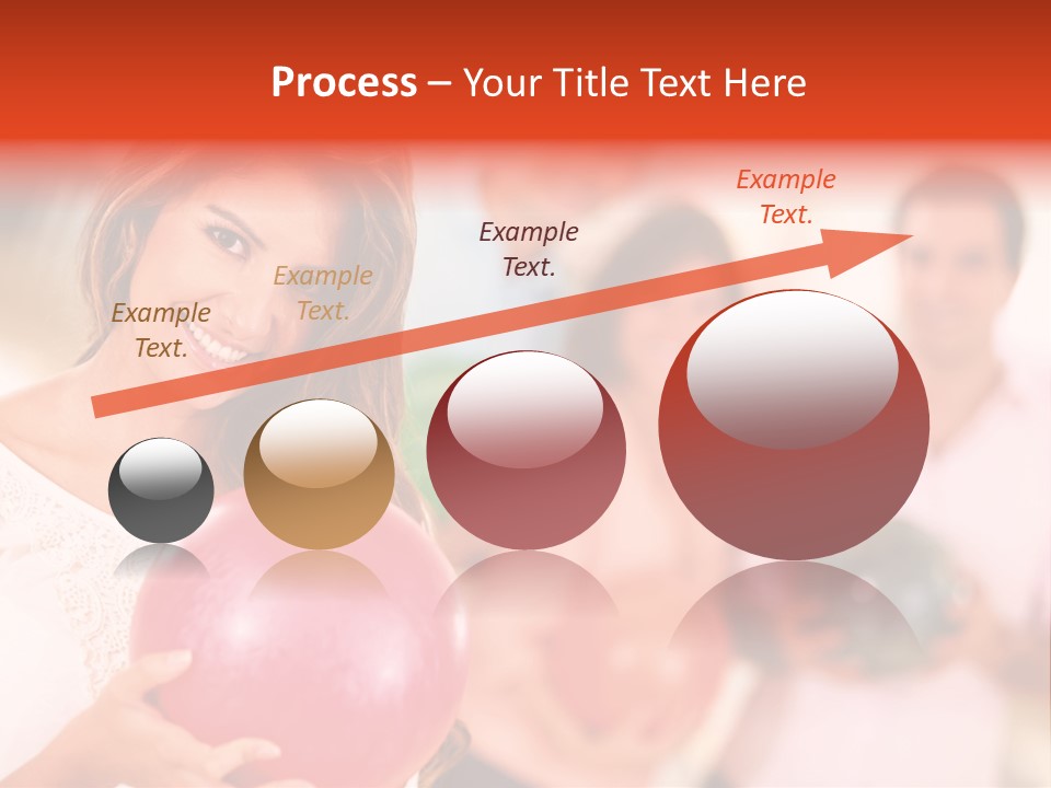 Team Men Joyful PowerPoint Template