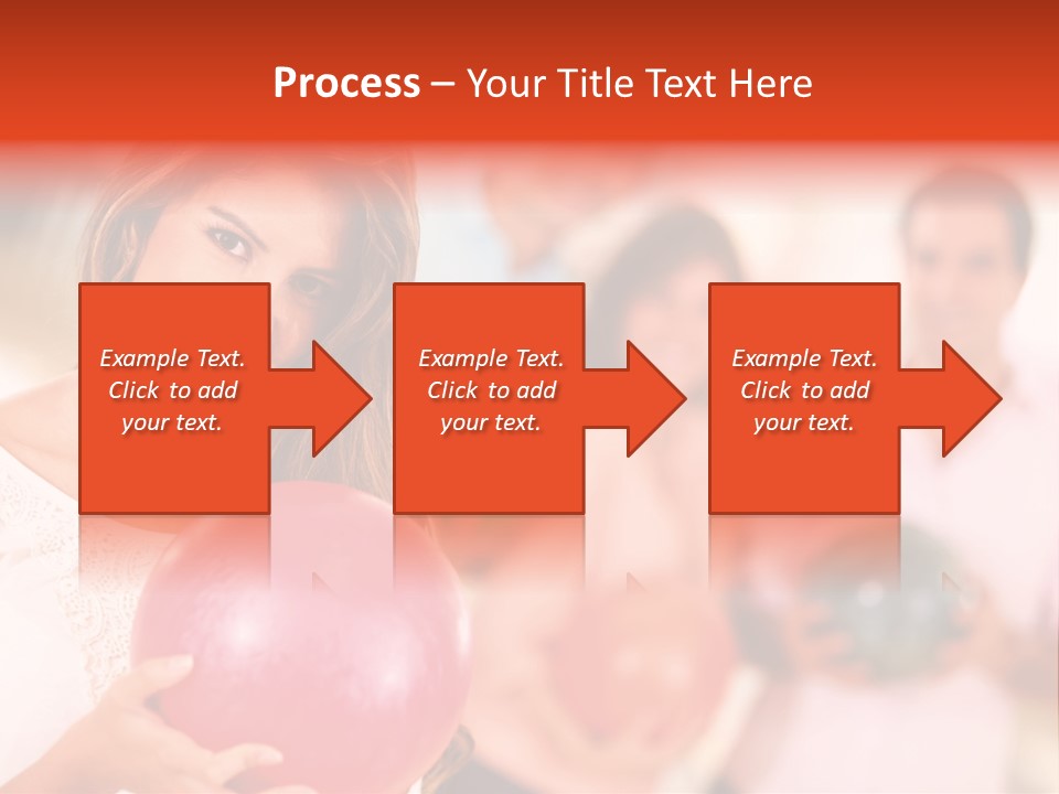 Team Men Joyful PowerPoint Template