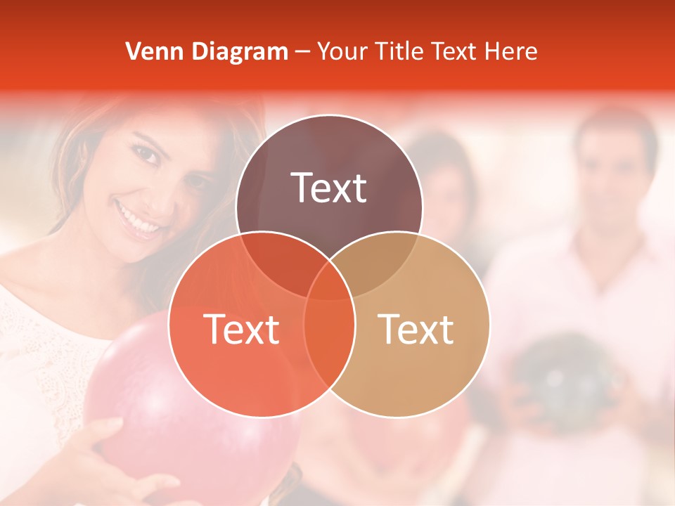 Team Men Joyful PowerPoint Template