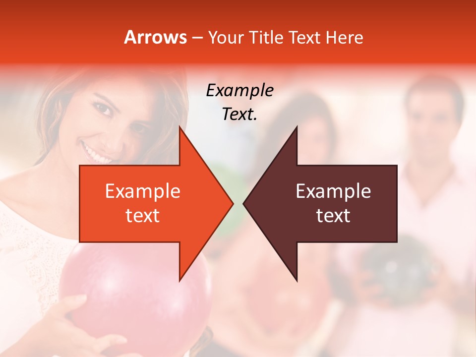 Team Men Joyful PowerPoint Template