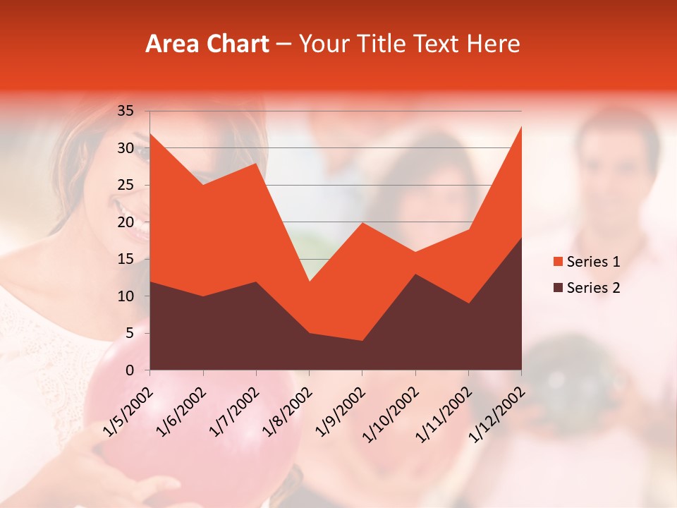 Team Men Joyful PowerPoint Template